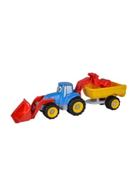 ANDRONI GIOCATTOLI - Traktor mit Anhänger - 