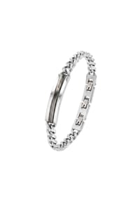 JOOP! - Identarmband für Herren, Edelstahl - bicolor