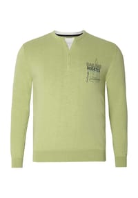 JAN VANDERSTORM - Pullover ENDRICH - hellgrün