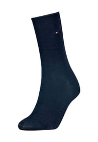 TOMMY HILFIGER - Socken, Wollanteil, für Damen - 001 BLACK