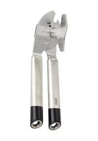 GEFU® Dosenöffner "Primeline", 21 cm - Primeline - SILBER/SCHWARZ