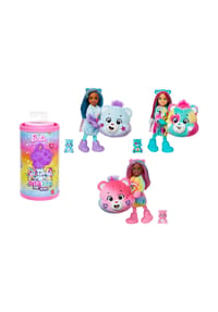 Barbie - Spielpuppe "Cutie Reveal" - MEHRFARBIG