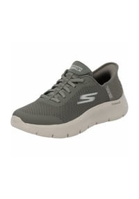 SKECHERS® - Slipper - grün