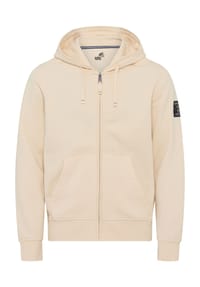 GLOBETROTTER - Sweatjacke, Baumwolle, für Herren - NAVY