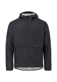 VAUDE - Jacken Men's Loamer Rain Jacket - black