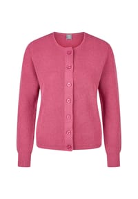 RABE - Strickjacke für Damen - Pink