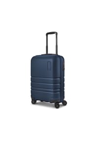 REDOLZ Pro ABS - Pro ABS 4 Rollen Kabinentrolley 53 cm - black