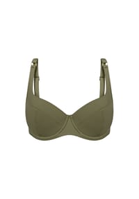 TRIUMPH - Bügel-Bikini-Top Summer Twist - 00NW BERRY