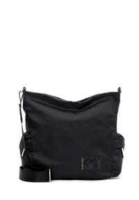 SURI FREY SPORTS MARRY - Umhängetasche, Seitenfächer, Reißverschlussfach, für Damen - 100 BLACK NOS