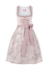 STOCKERPOINT - Dirndl Lacey - rose