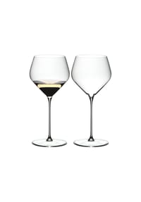 RIEDEL Weißweinglas-Set, 2-teilig - VELOCE RETAIL - TRANSPARENT