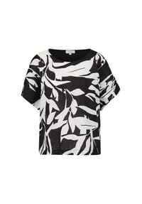 s.Oliver - T-Shirt - Weiß