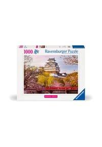 Ravensburger - Puzzle "Beautiful Castles", 1000 Teile - 