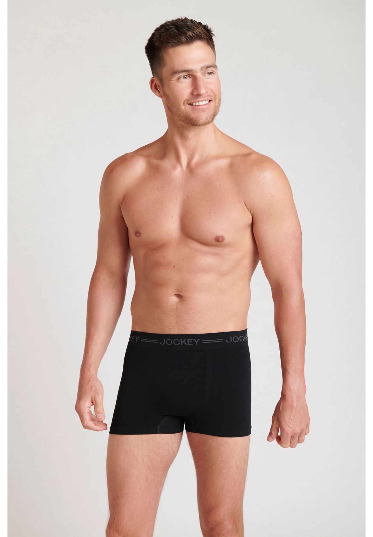 Jockey® Everyday Seamless Pants, 3Er-Pack, Nahtlos, FüR Herren, Schwarz, L/Xl