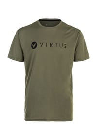 VIRTUS - Funktionsshirt EDWARDO mit schnell trocknender QUICK DRY Technologie - 1001 Black
