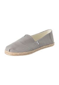 TOMS - Espadrilles, Elastikeinsatz, für Herren - 020 GREY