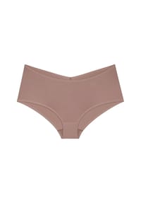 TRIUMPH - Body Make-Up Illusion Midislip, Mikrofaser, nahtlos, für Damen - 00ZE CHOCOLATE