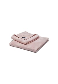 GRACE GRAND SPA - Duschtuch Bamboo im schlichten Design - Rosenquarz