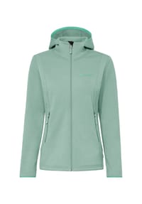 VAUDE - Jacken Women's Idris Fleece Hoody - dusty fern