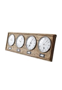 LOBERON - Uhr Posey braun - braun
