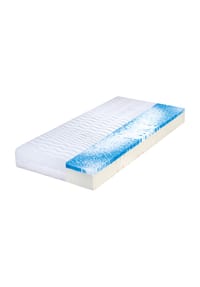 HemaFa® - Kaltschaummatratze " Duo Dream KS " - 