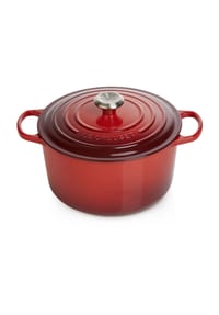 LE CREUSET® - Bräter "Signature" - KIRSCHROT