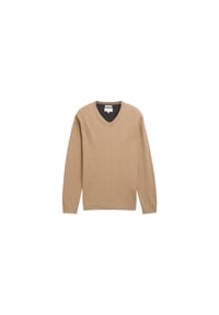 TOM TAILOR - Pullover, Baumwolle, für Herren - 29999 BLACK