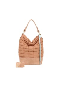 Fritzi aus Preußen Brigitte x fritzi Olga limited Bubble - Brigitte x fritzi Olga limited Bubble Schultertasche 27 cm - blue grey