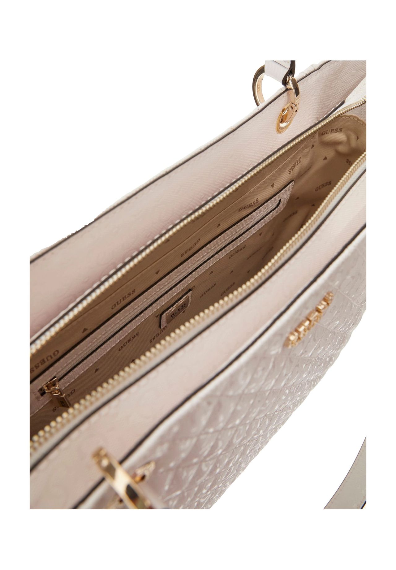 GUESS YARMILLA Shopper, Anhänger, Emblem, für Damen | GALERIA 