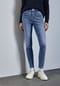 Street One Jeanshose, Five-Pocket, für Damen Bild 4