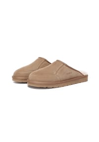 EVERAU® - Herren Hausschuhe Lark - BLACK