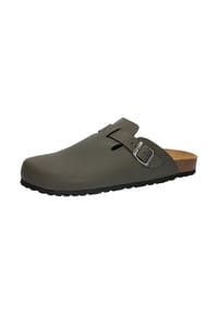 LICO - Pantolette Bioline Clog Soft - grün