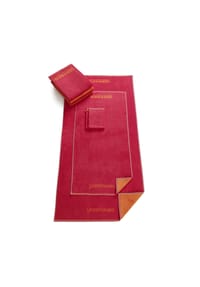 bassetti - Handtuch SHADES - coralle
