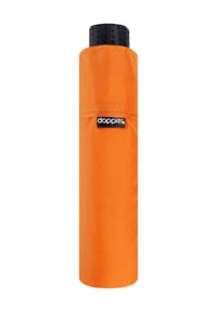 doppler® - Taschenschirm Havanna Aqua, leicht - ORANGE