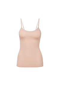CALIDA - Natural Comfort Unterhemd, Spaghetti-Träger, für Damen - 001 WEISS