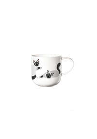 ASA - coppa cats & dogs - Weiß