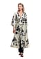 ESSENZA Juliet Liva Kimono, Bio-Baumwolle, V-Ausschnitt, für Damen Bild 2