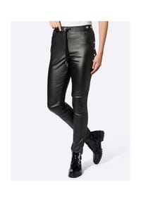 heine - Hose - schwarz