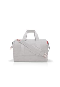 reisenthel® Travelling - Reisetasche, Schultergurt, Innenfächer, für Damen - bouclé black