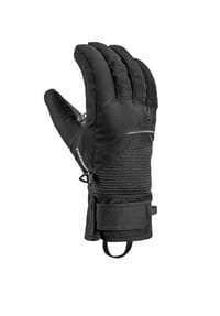 LEKI - Hanschuh Voltec TR schwarz - schwarz