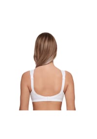 susa - Topsy Plus Funktions-BH, bügellos, entlastend, für Damen - SCHWARZ