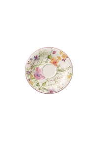 Villeroy & Boch Frühstücksuntertasse Mariefleur Basic - Mariefleur - bunt