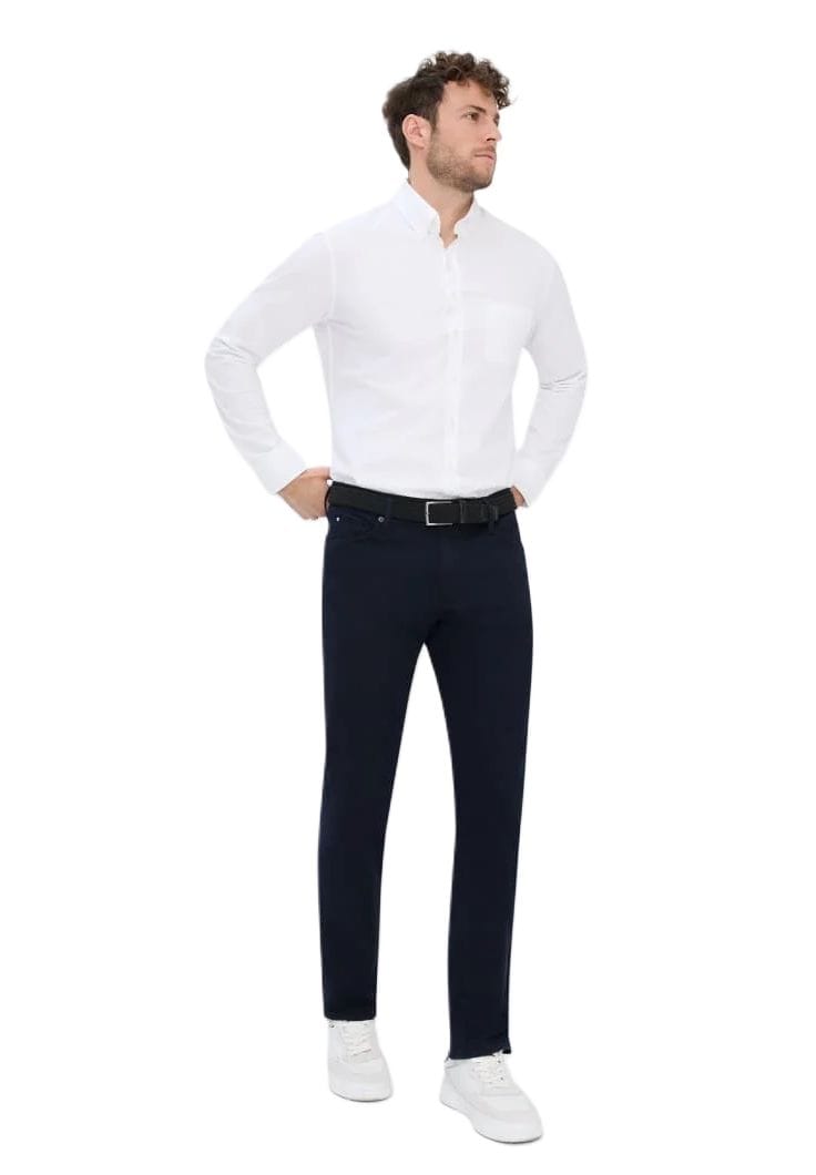 Brax Jeanshose, 5-Pocket, FüR Herren, Blau, 35/30