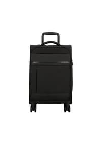 JUMP® Monthélys - Monthélys 4 Rollen Kabinentrolley 55 cm mit Dehnfalte - blue