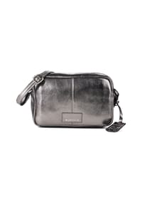 BURKELY Soft Skylar - Soft Skylar Umhängetasche Leder 22 cm - black
