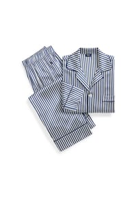 POLO RALPH LAUREN - Pyjama Heritage Silk - blue stripe