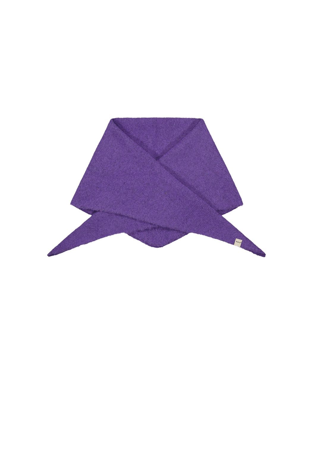Barts - Dreieckiger Schal Violett - Gr. - Os - Bild 3