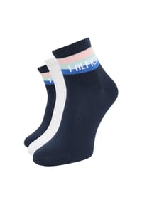 TOMMY HILFIGER - Kurzsocken, 2er-Pack, für Herren - 003 FRESH GREEN