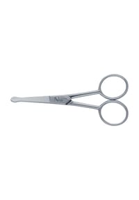Erbe SOLINGEN® - Herrenschere, rostfrei - SILBER