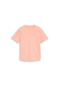 DENIM TOM TAILOR - T-Shirt, Baumwolle, für Herren - 37694 BLACK WHITE